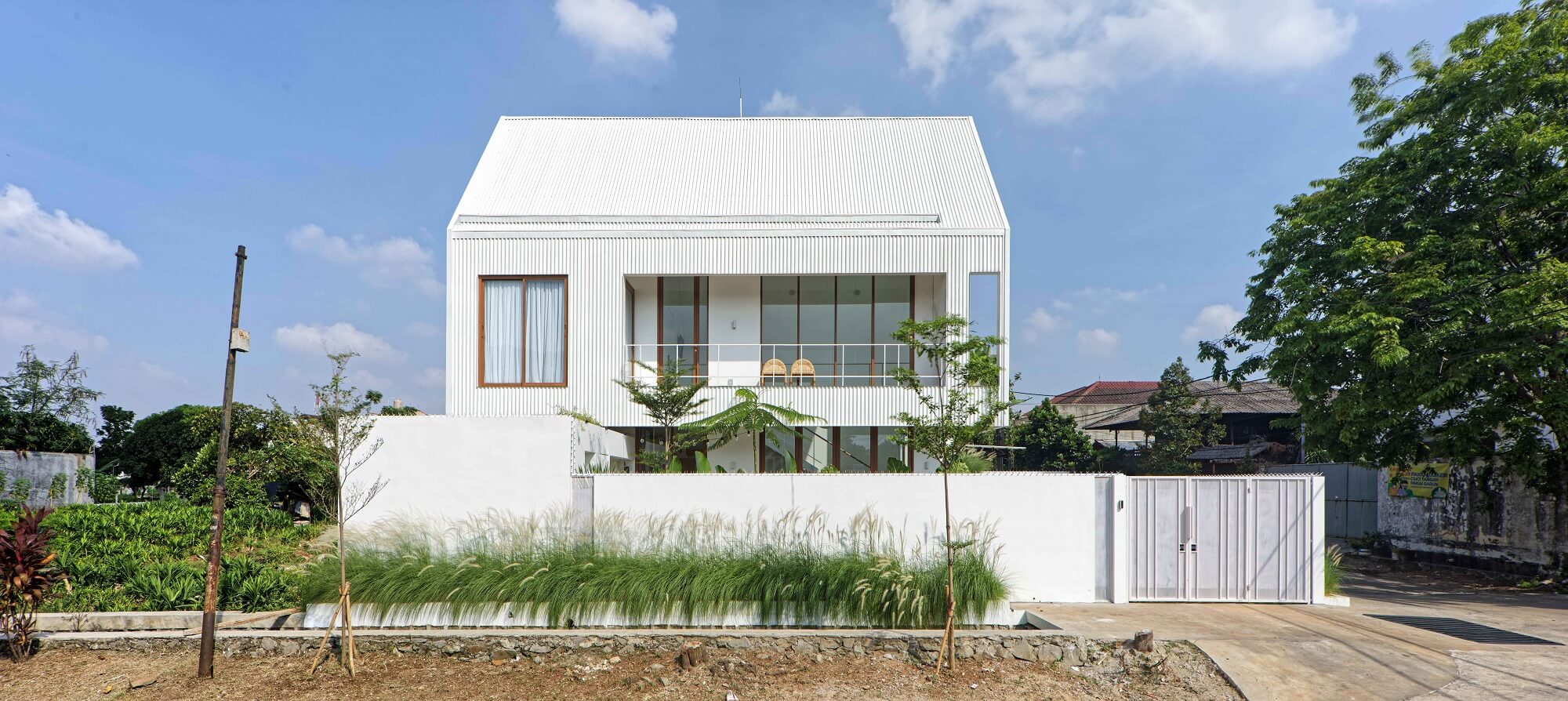 Nagato House - Rasa Architektura